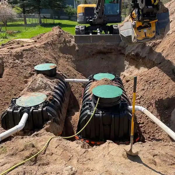 septic tank services Wilmore